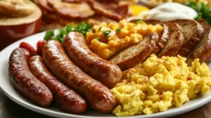 Best breakfast sausage