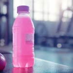 Pink drink athletes use