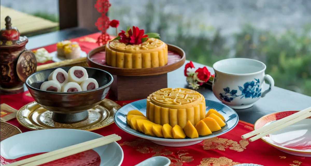 Most Popular Asian Desserts