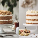 What makes coffee cake different from cake?