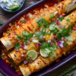 What else can you put in enchiladas