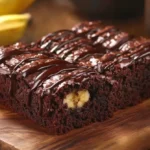 Banana Brownies