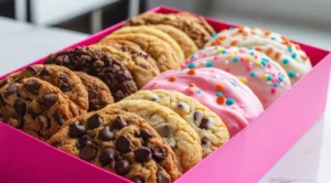 What makes Crumbl cookies different