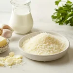 Domino’s garlic Parmesan white sauce ingredients