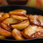 benefits of fried apples