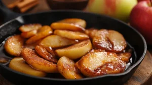 benefits of fried apples