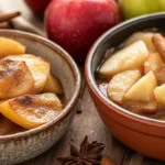 methods of cooking apples