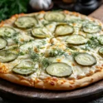 Where did pickle pizza come from