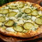 Is pizza with pickles good