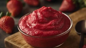 Strawberry Puree