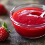 What is Strawberry Puree Made Of?