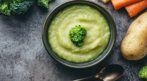 How to make a puree