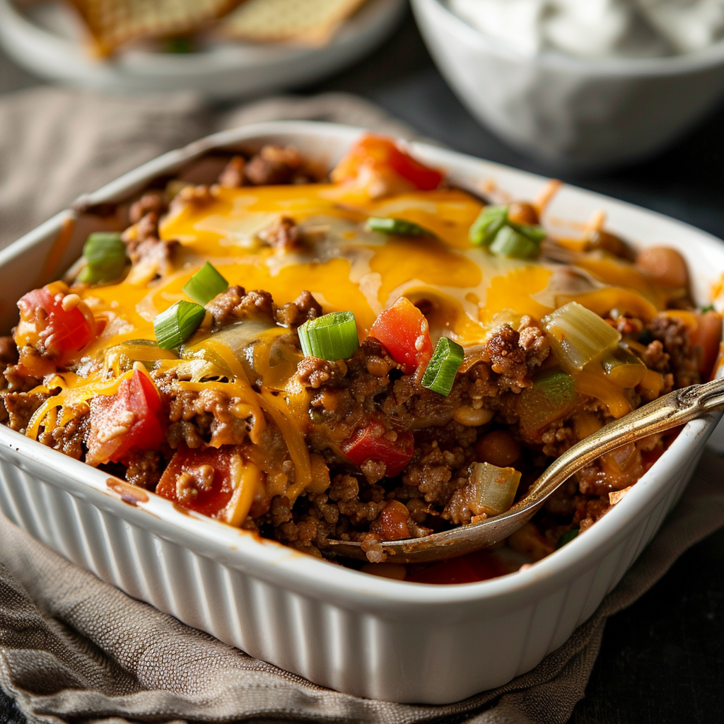 how do you make a casserole taste better
