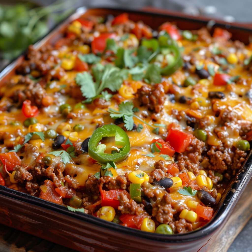 how do you make a casserole taste better